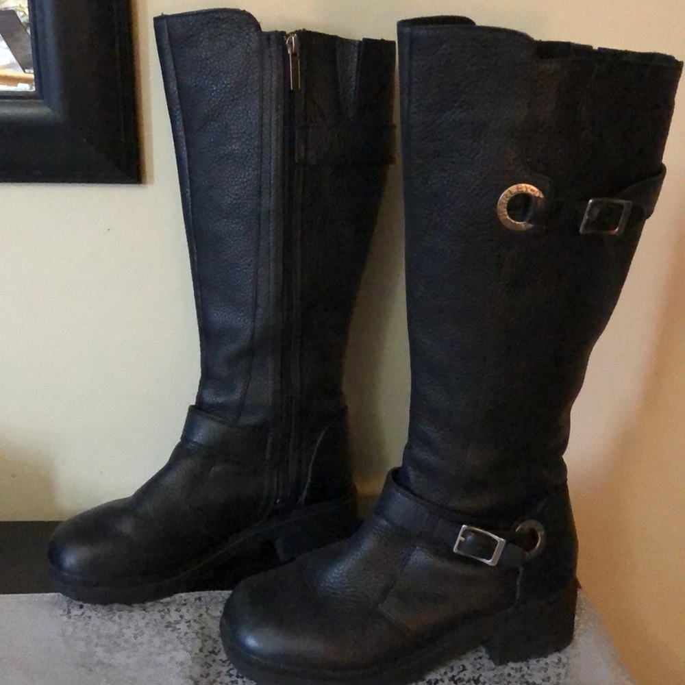 Women’s Harley Davidson Boots